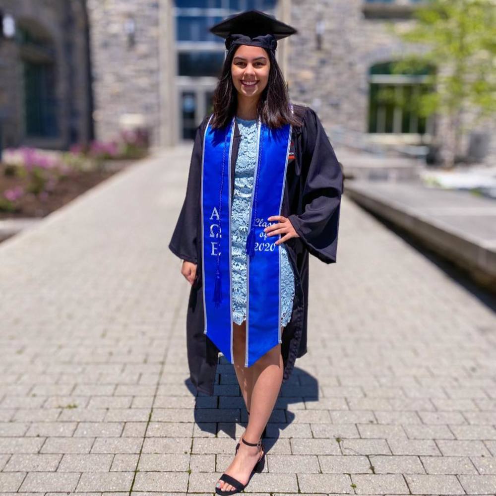 Meet your Posher, Veda